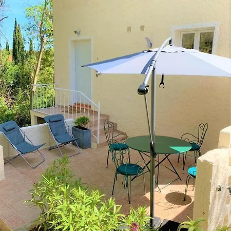 Villa Bella La Seyne-sur-Mer Exterior photo